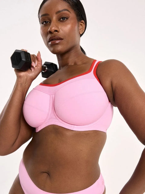 High Impact Underwire Sports Bra