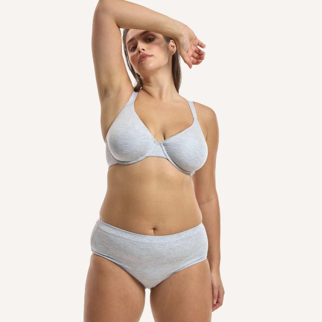 NATASHA / 2XL, XL / SALT & PEPPER, 2XL / SALT & PEPPER, 3XL / SALT & PEPPER, 4XL / SALT & PEPPER, 5XL / SALT & PEPPER