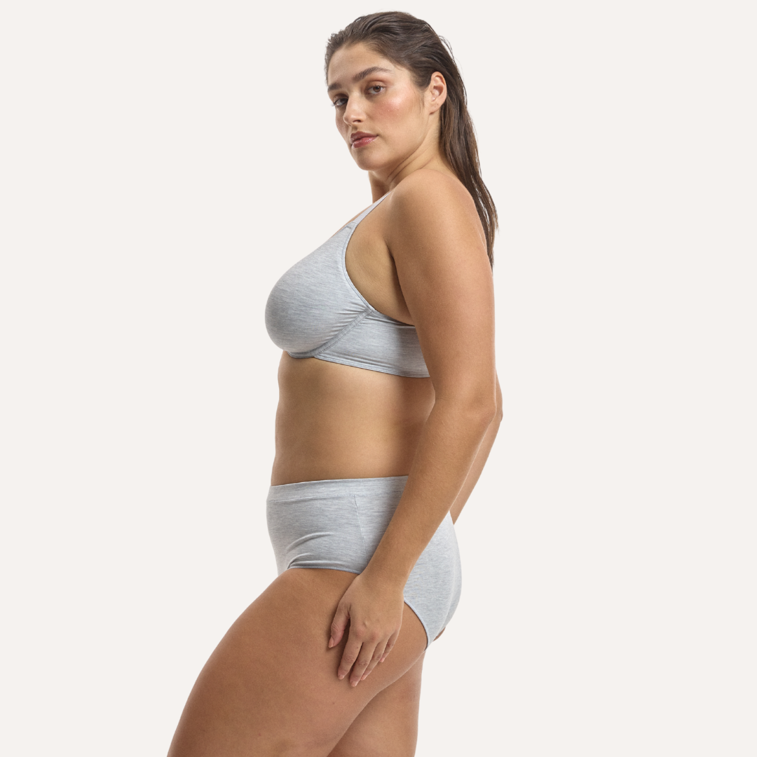 NATASHA / 2XL, XL / SALT & PEPPER, 2XL / SALT & PEPPER, 3XL / SALT & PEPPER, 4XL / SALT & PEPPER, 5XL / SALT & PEPPER