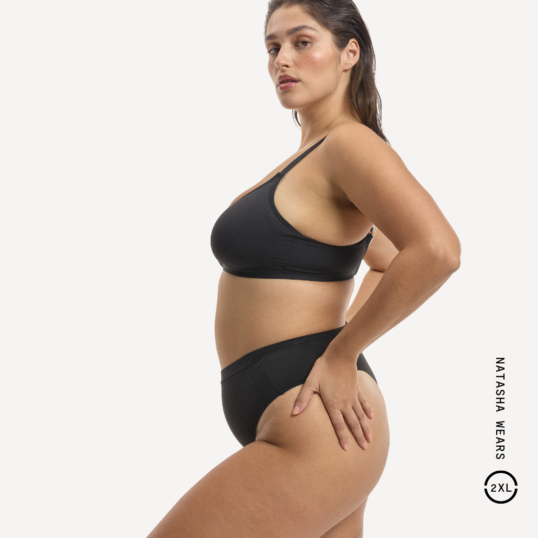 10 Pack Bio High Waist Gee