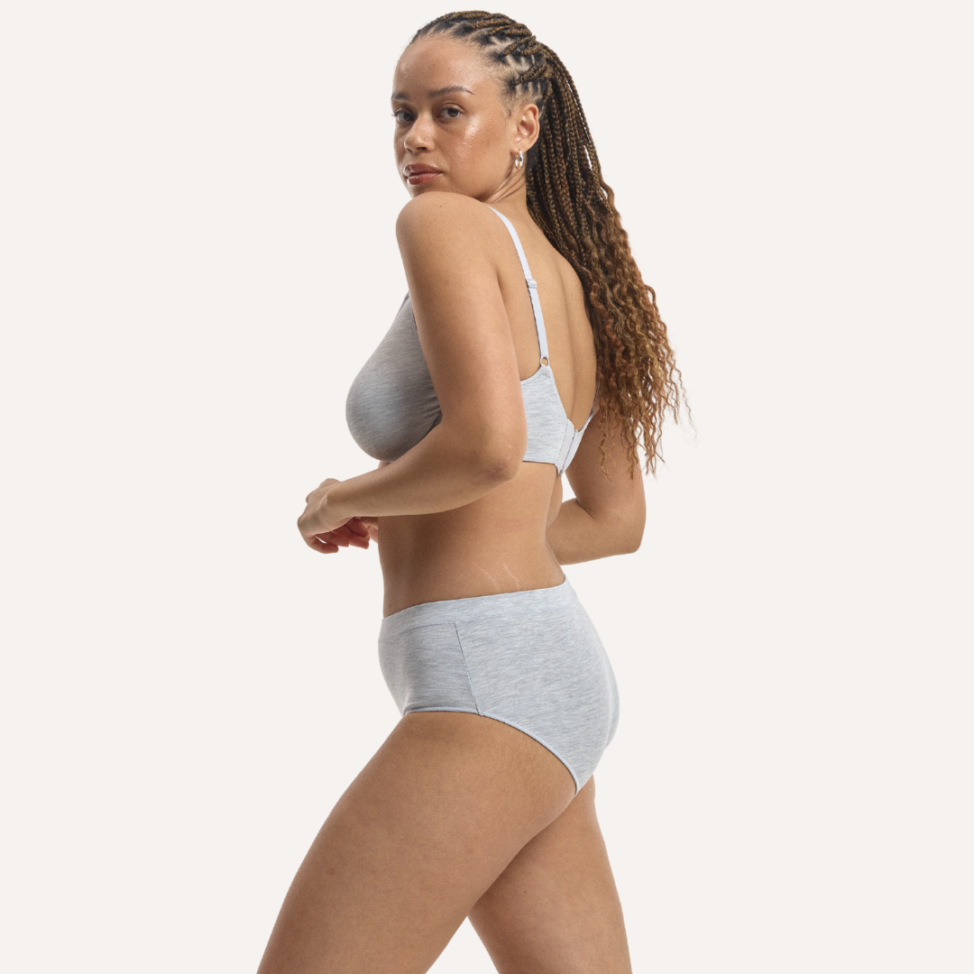 ZOE / S, XS / SALT AND PEPPER, S / SALT AND PEPPER, M / SALT AND PEPPER, L / SALT AND PEPPER