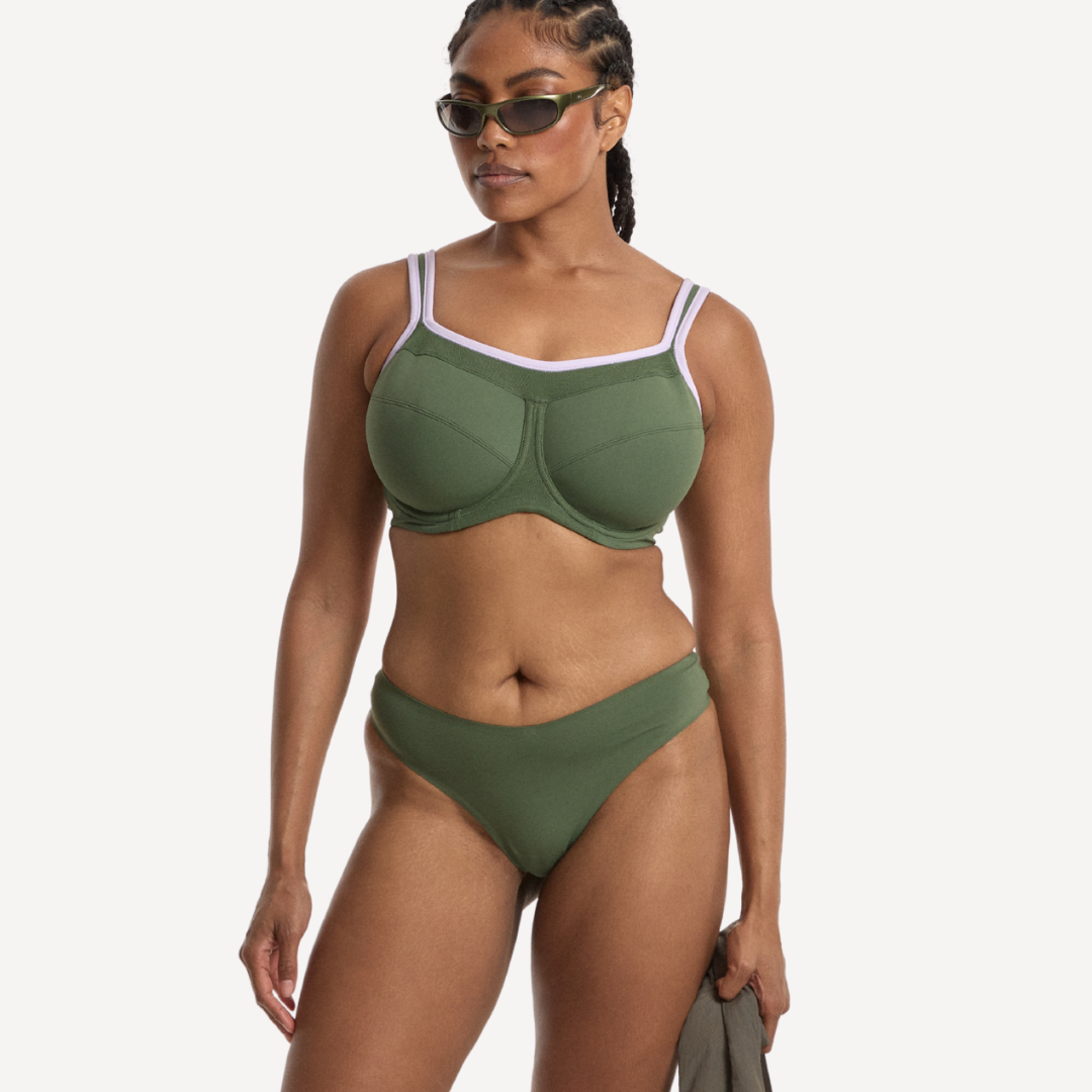 High Impact Underwire Sports Bra | Underwire Sports Bra – Nala