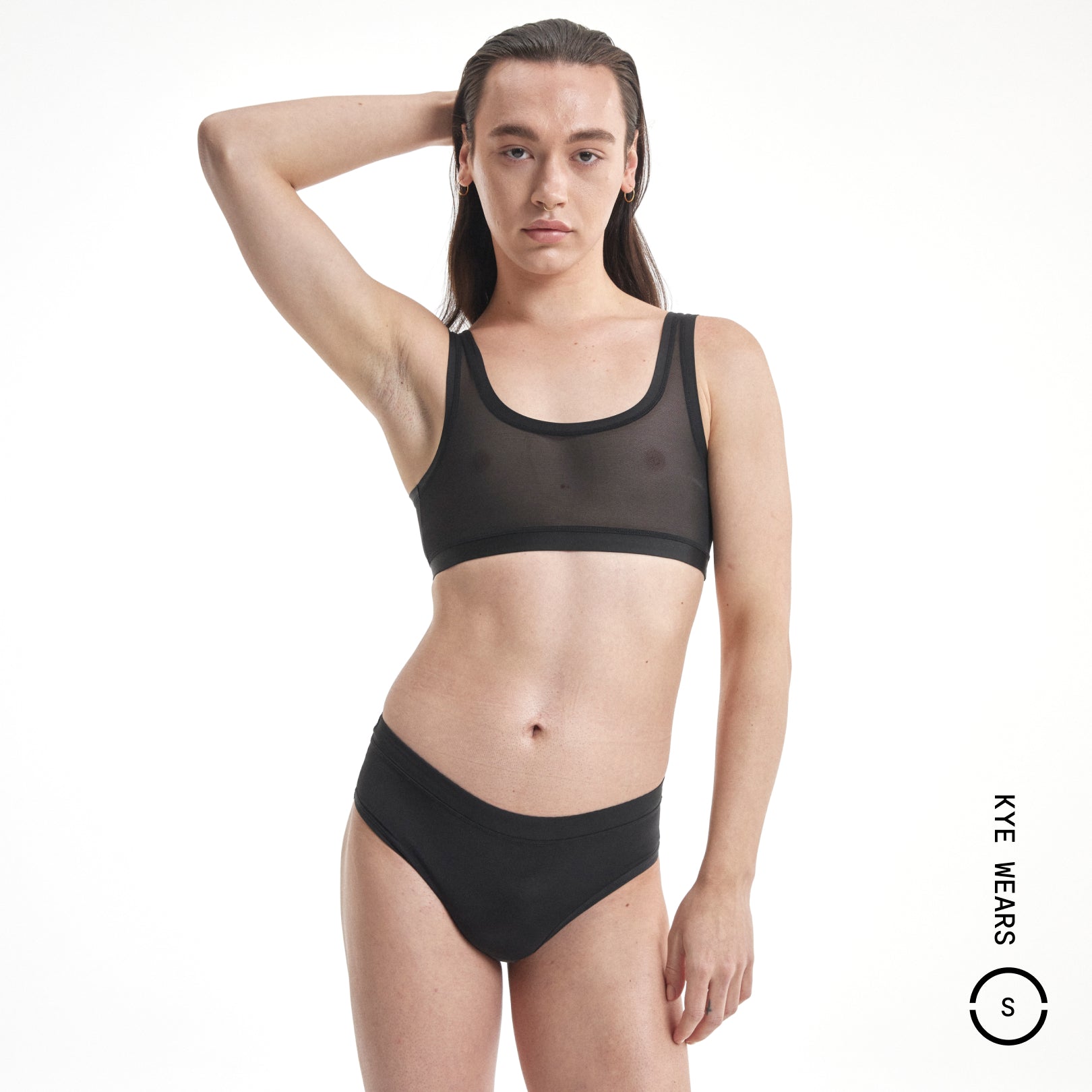 Unisex Briefs | Gaff Underwear | Supportive & Sleek | Nala