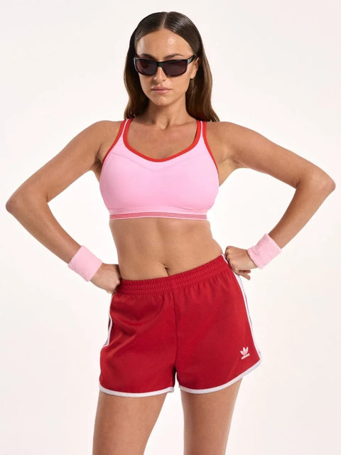 High Impact Wirefree Sports Bra