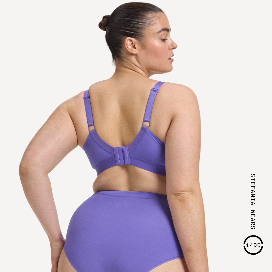 Support Wirefree Bralette - Archive