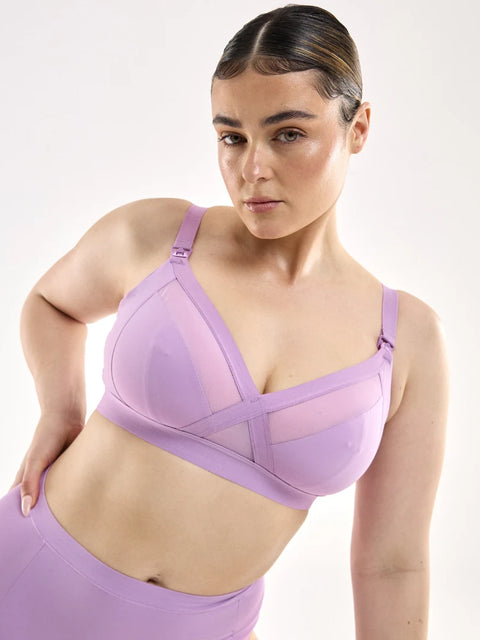 Maternity Support Wirefree Bralette