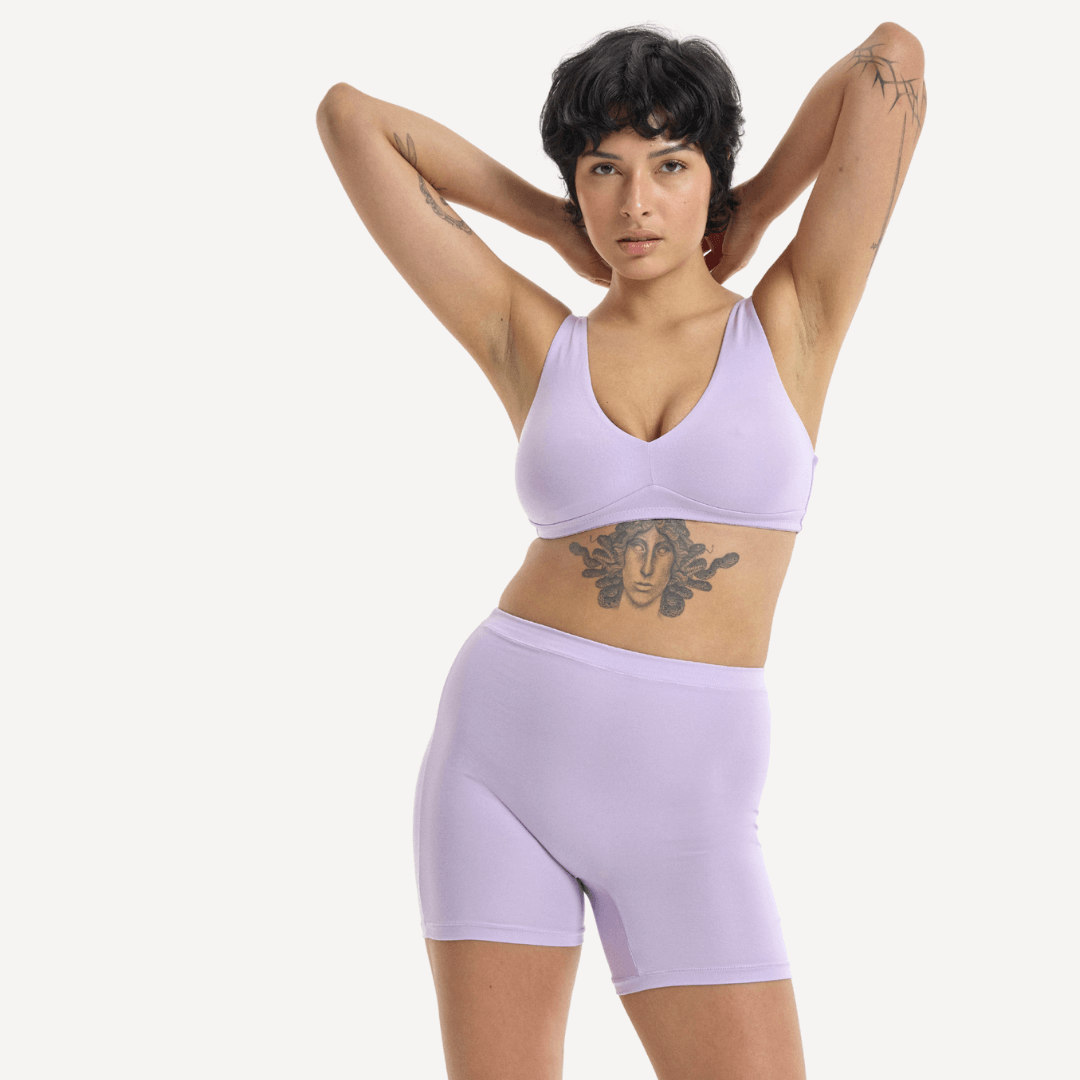 GEEGEE / M, XS / LAVENDER FIZZ, S / LAVENDER FIZZ, M / LAVENDER FIZZ