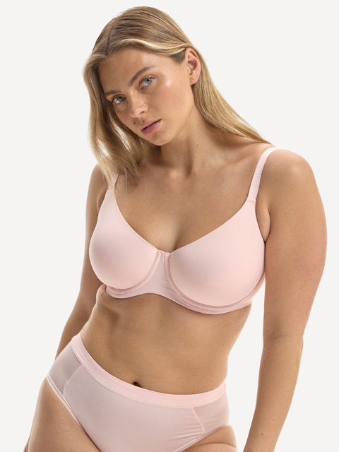 Padded Flexiwire Bra