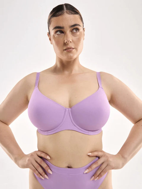 Padded Flexiwire Bra