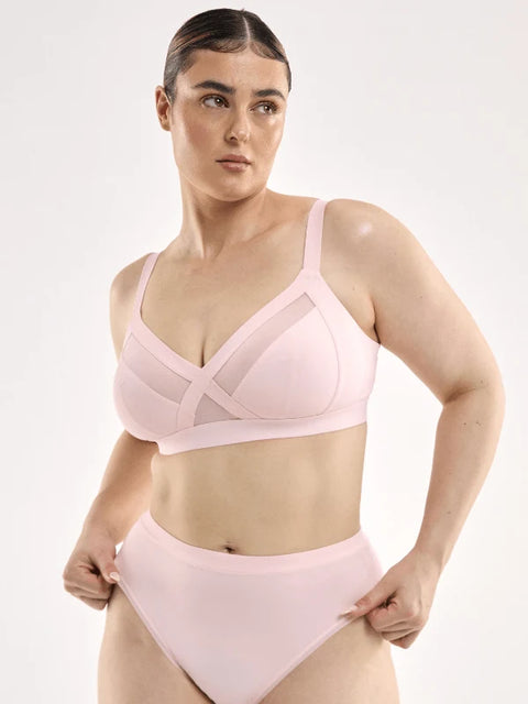 Support Wirefree Bralette