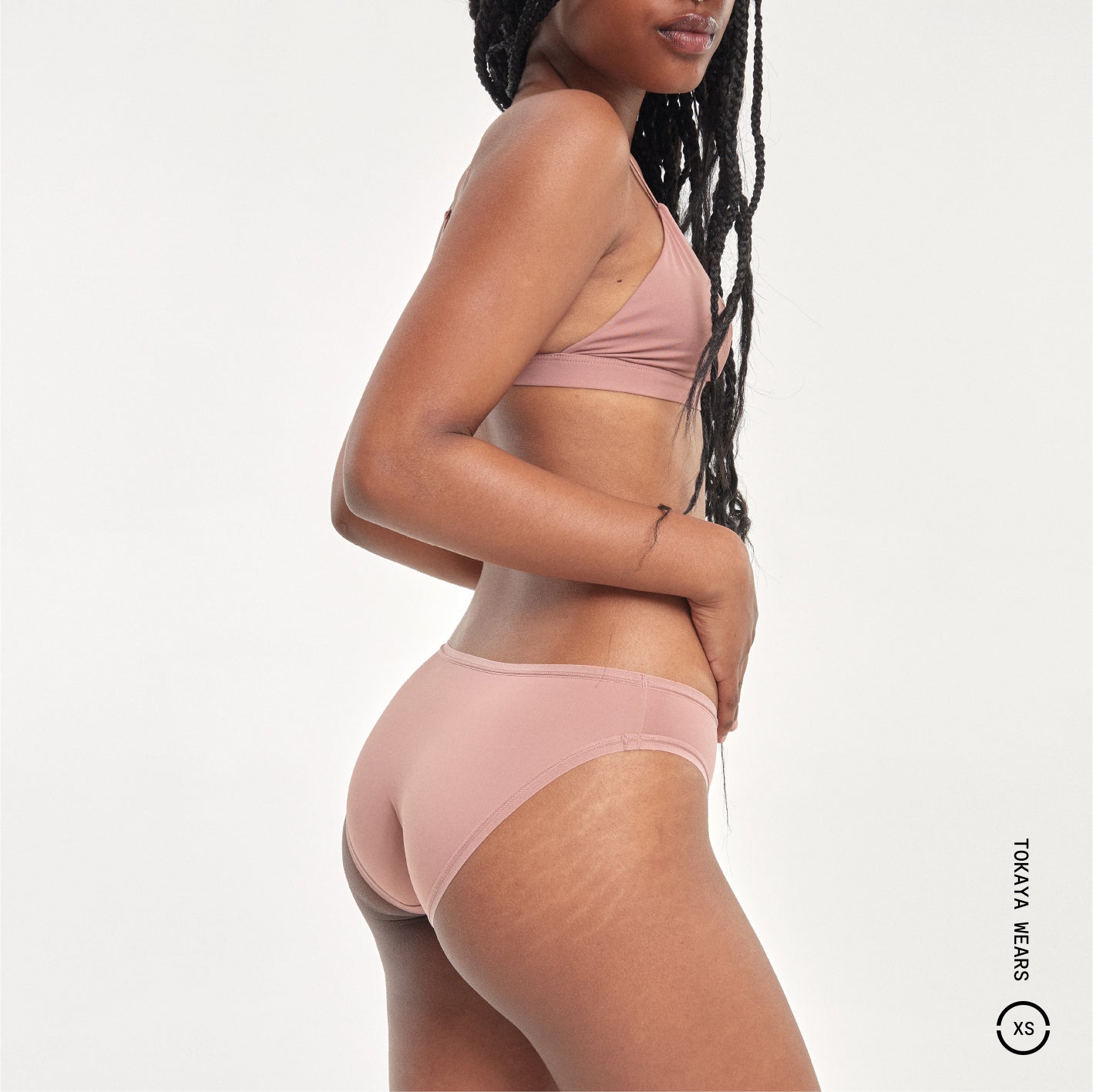 5 Pack Bikini Brief