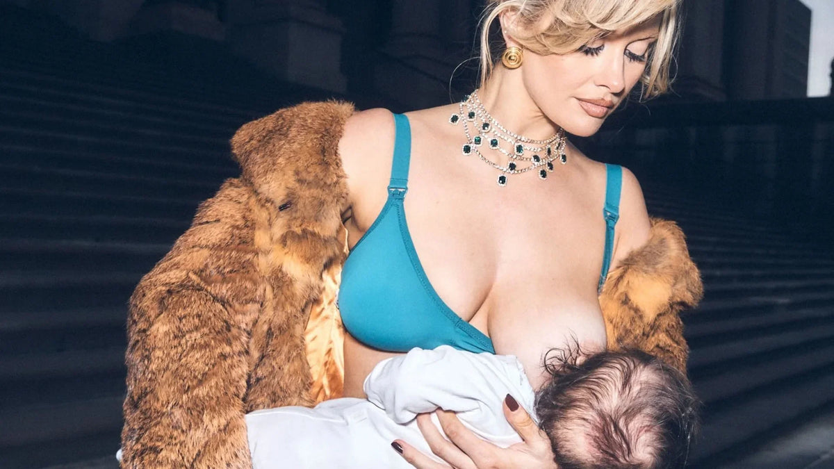 Bras Through Pregnancy and Breastfeeding: What to Wear and When