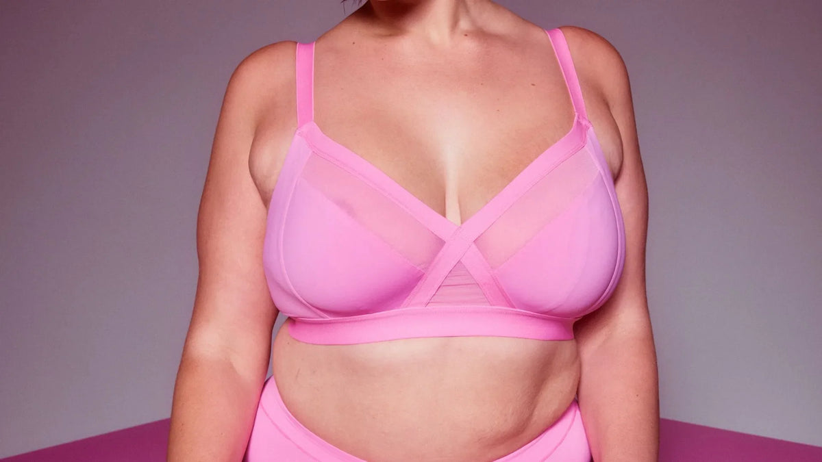 Bra Sizes Explained: What the Number and the Letter Actually Mean