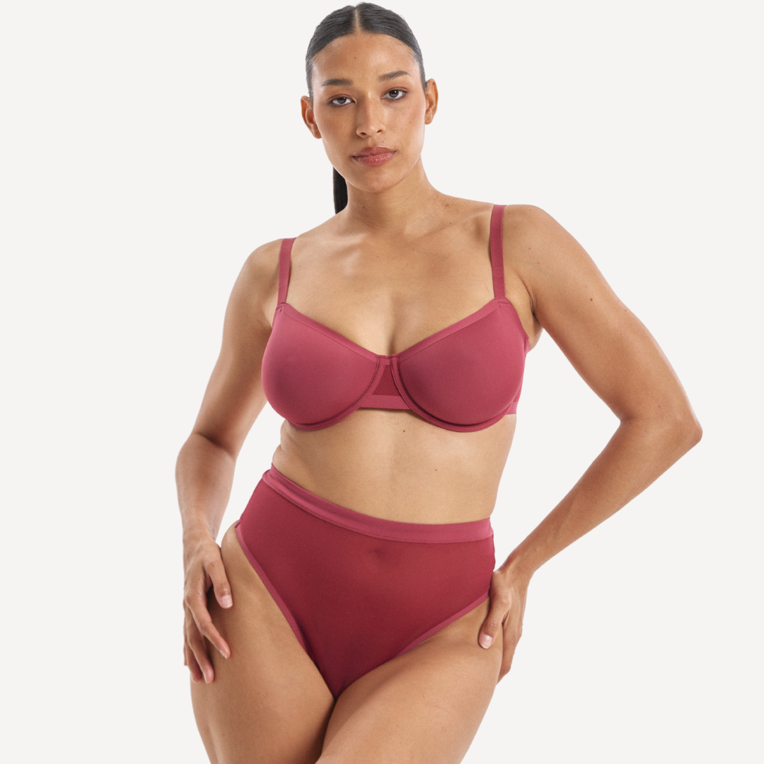 ALEJANDRA / M, XS/ BURNT FIG, S/ BURNT FIG, M/ BURNT FIG,
