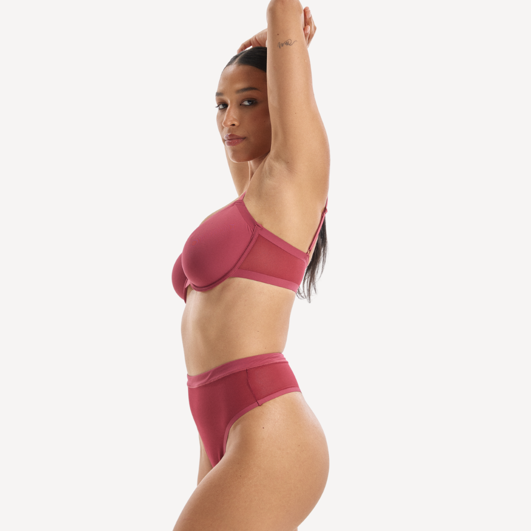 ALEJANDRA / M, XS/ BURNT FIG, S/ BURNT FIG, M/ BURNT FIG,