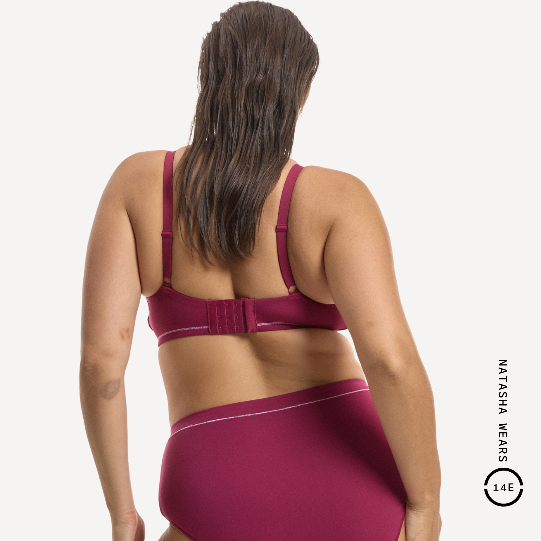 Padded Wirefree Bra - Better Than Cotton