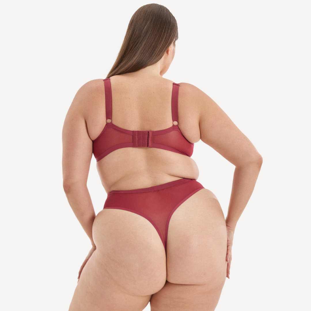 ALICJA / XL, , L/ BURNT FIG, XL/ BURNT FIG, XXL/ BURNT FIG, 