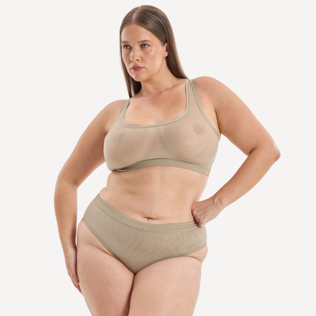 ALICJA / 2XL,  L/ PORCINI MUSHROOM, 2XL/ PORCINI MUSHROOM 