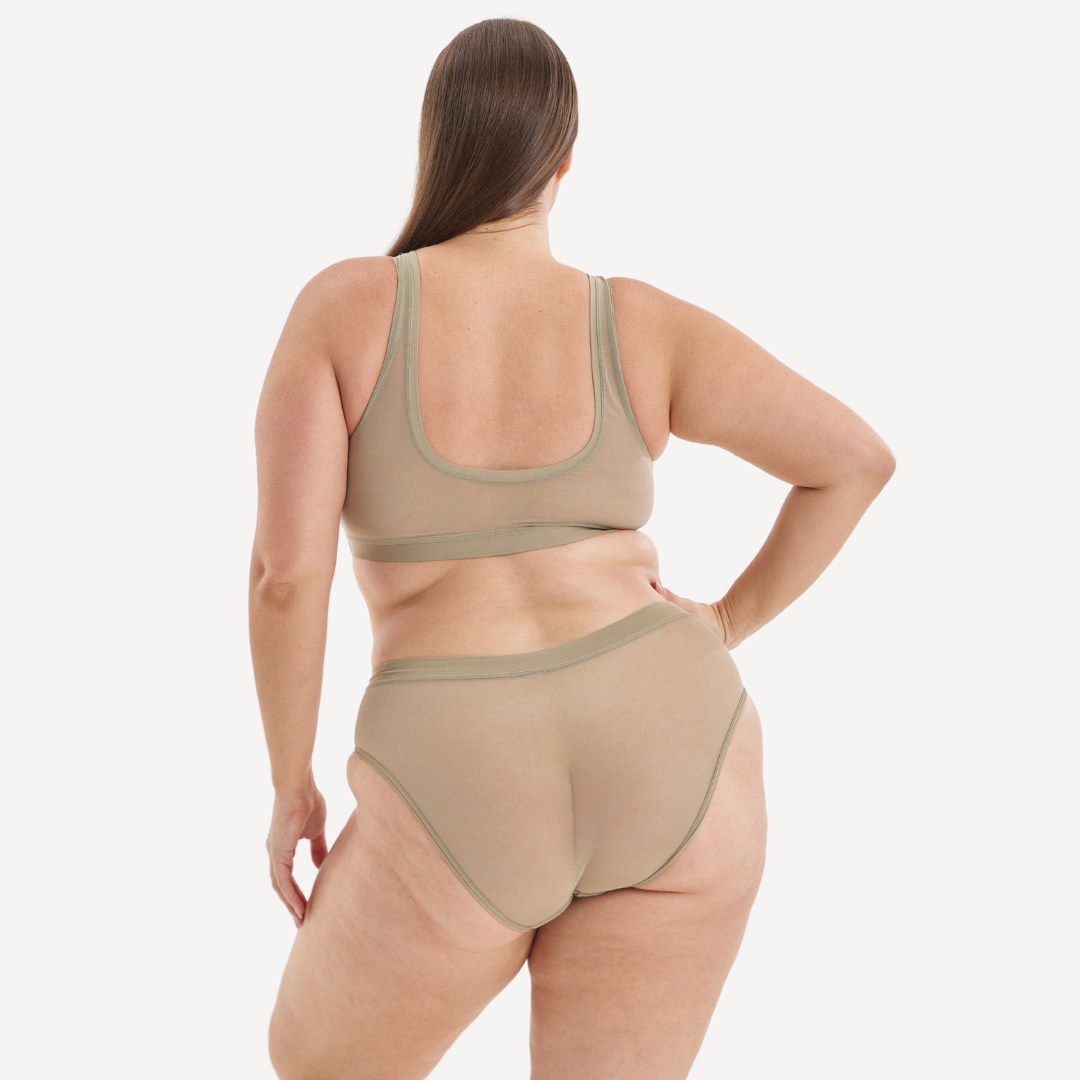 ALICJA / 2XL,  L/ PORCINI MUSHROOM, 2XL/ PORCINI MUSHROOM 