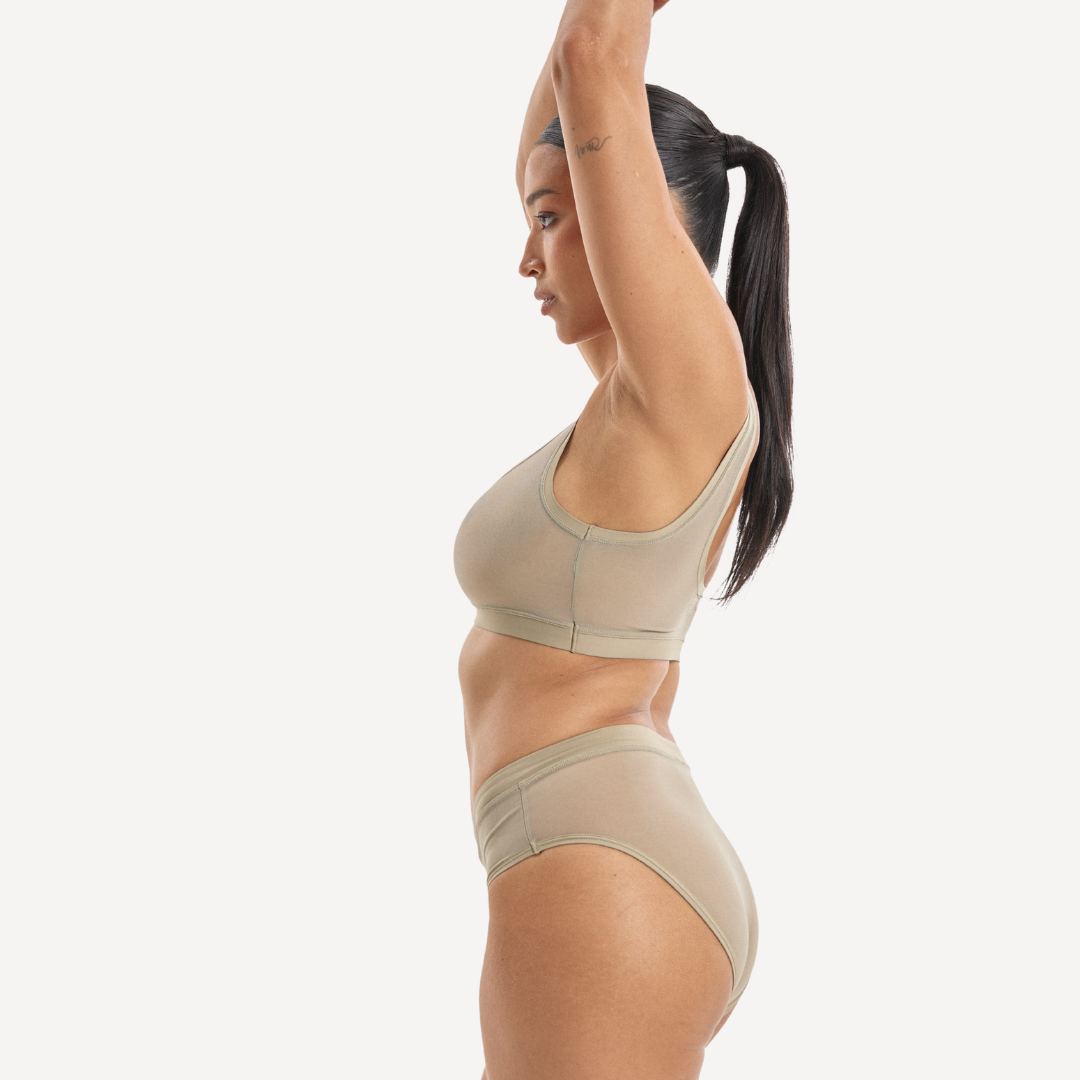 ALEJANDRA / M,  
XS/ PORCINI MUSHROOM, S/ PORCINI MUSHROOM, M/ PORCINI MUSHROOM