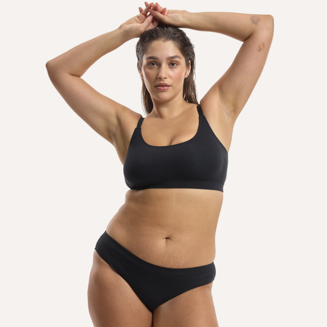 NATASHA / 2XL, XL / LICORICE, 2XL / LICORICE, 3XL / LICORICE, 4XL / LICORICE, 5XL / LICORICE, 6XL / LICORICE

