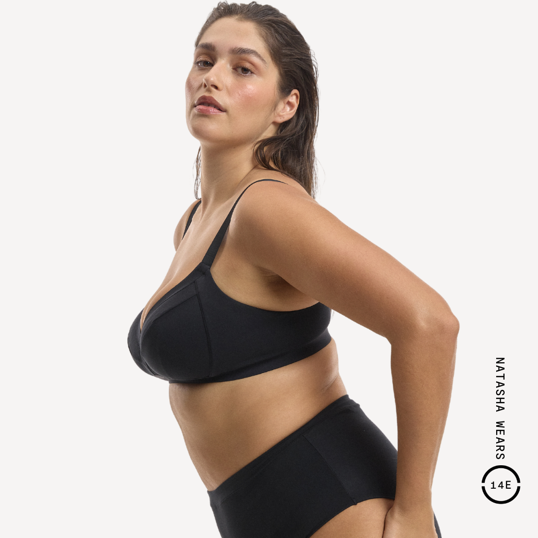 Support Wirefree Bralette - Better Than Cotton