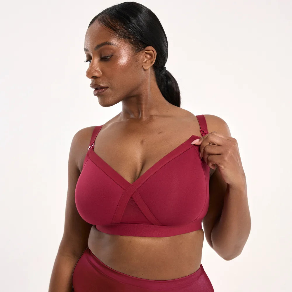 Leakproof Maternity Bra