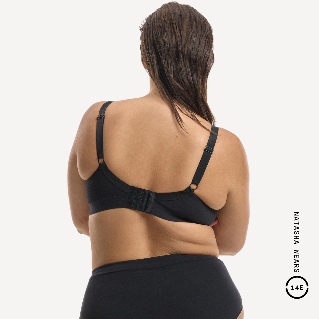 Support Wirefree Bralette - Better Than Cotton