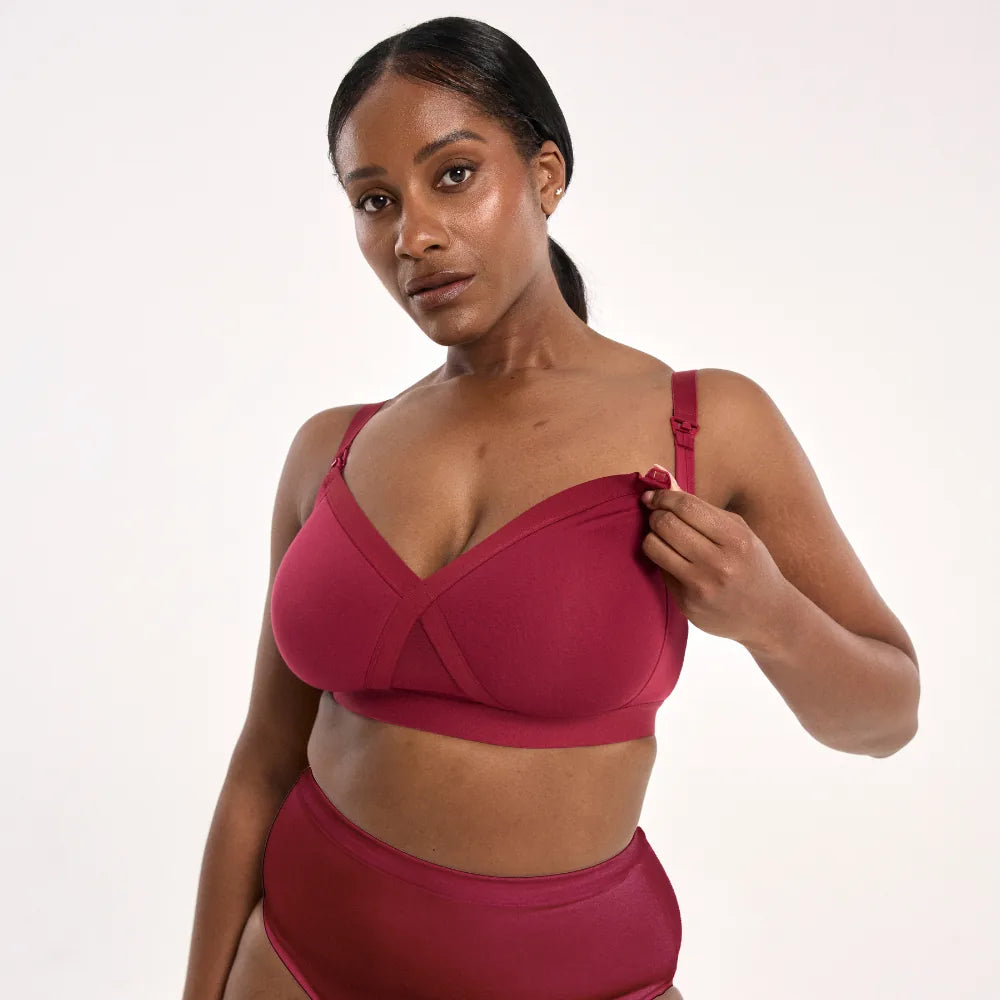 Leakproof Maternity Bra