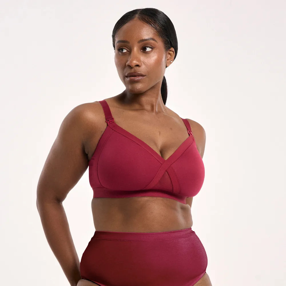 Leakproof Maternity Bra