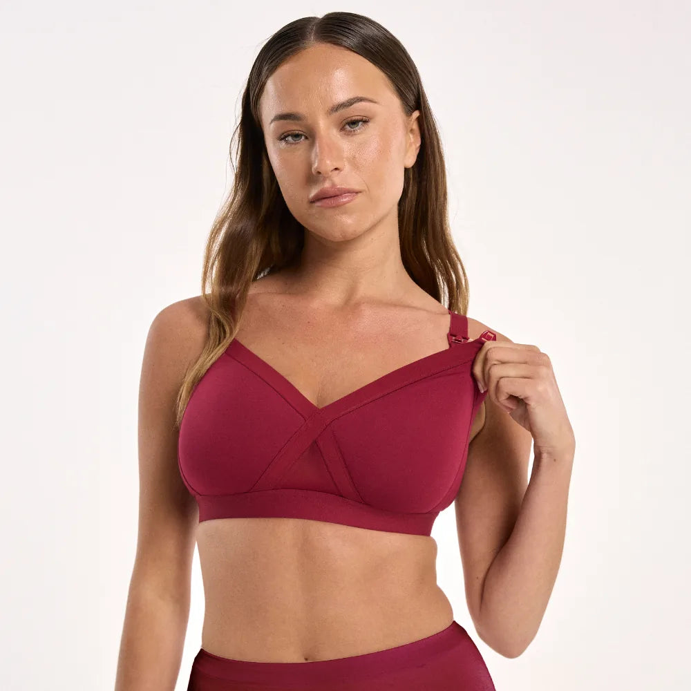Leakproof Maternity Bra