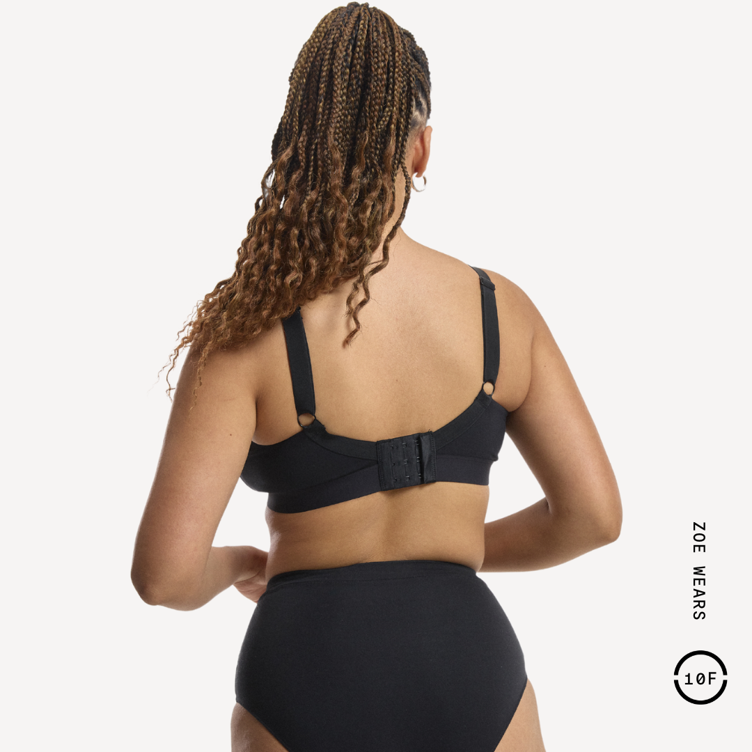 Support Wirefree Bralette - Better Than Cotton