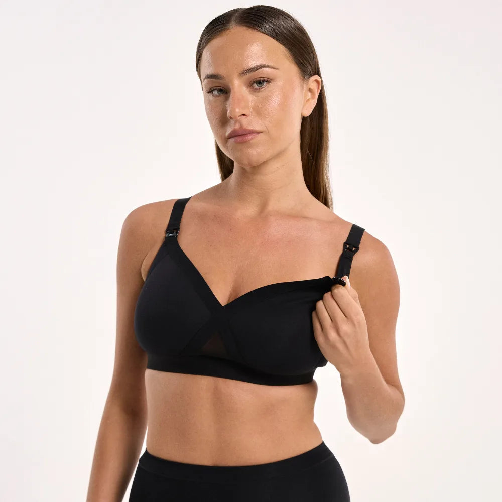 Leakproof Maternity Bra