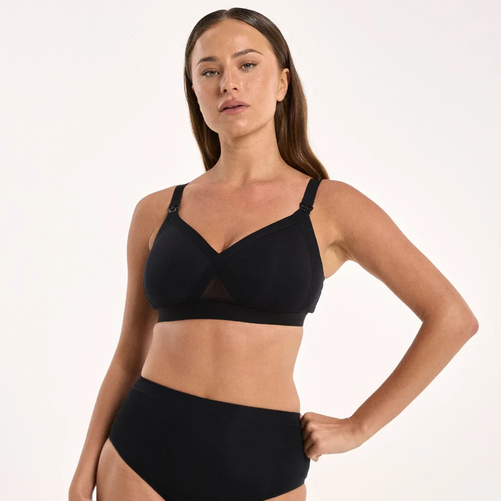 Leakproof Maternity Bra