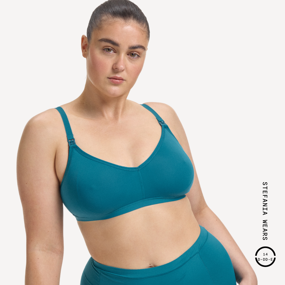 Maternity Comfort Wirefree Bralette