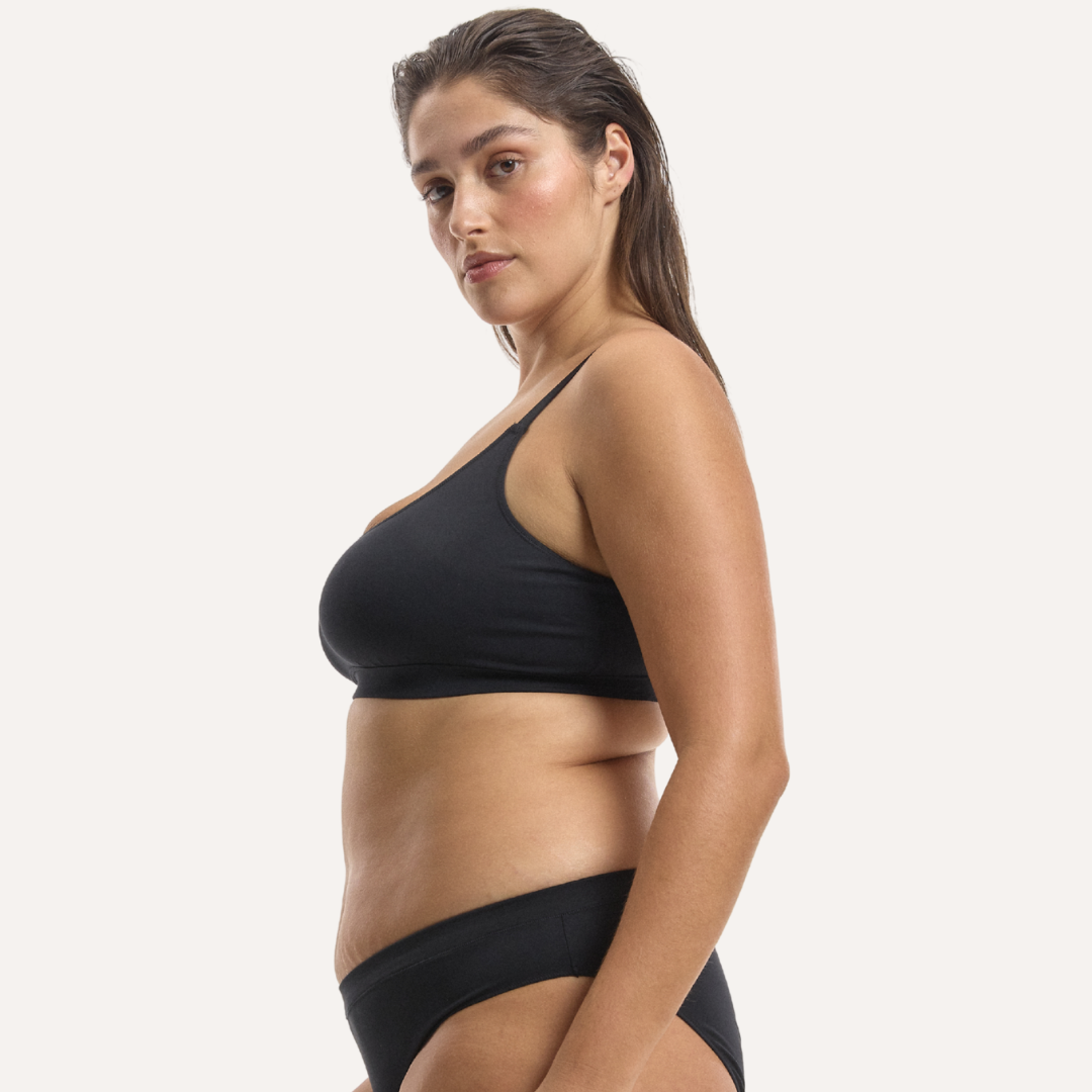 NATASHA / 2XL, XL / LICORICE, 2XL / LICORICE, 3XL / LICORICE, 4XL / LICORICE