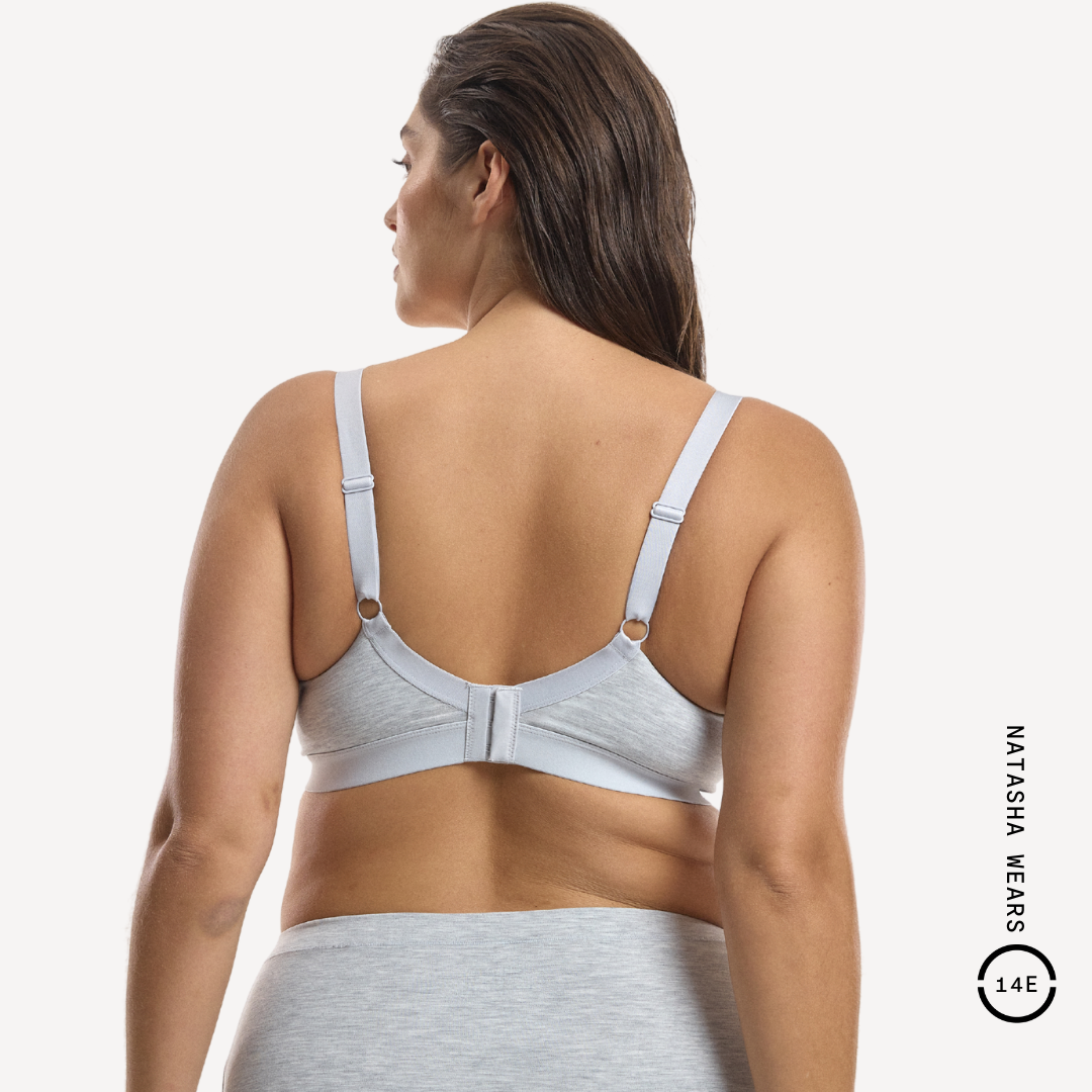 Support Wirefree Bralette - Better Than Cotton