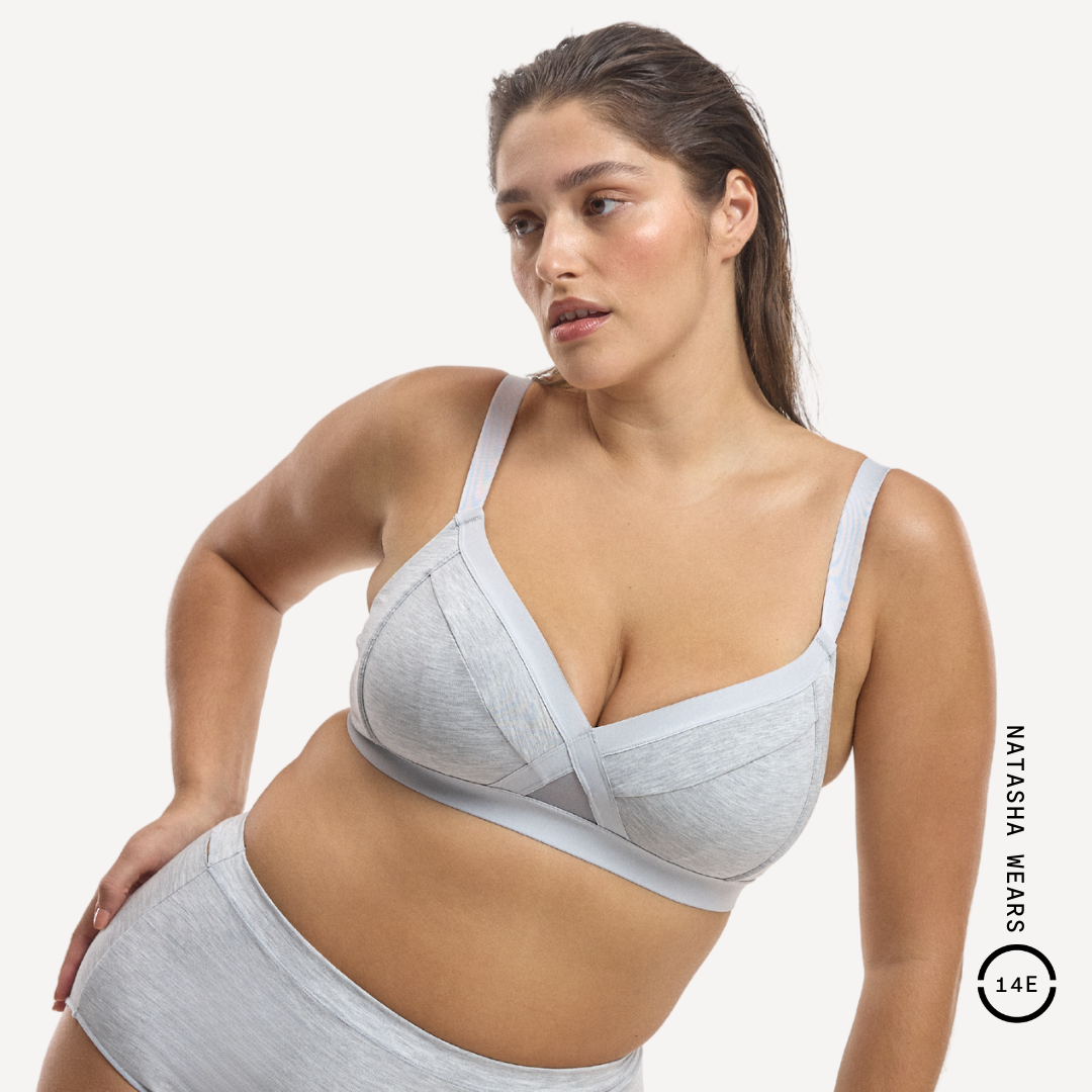 Support Wirefree Bralette - Better Than Cotton