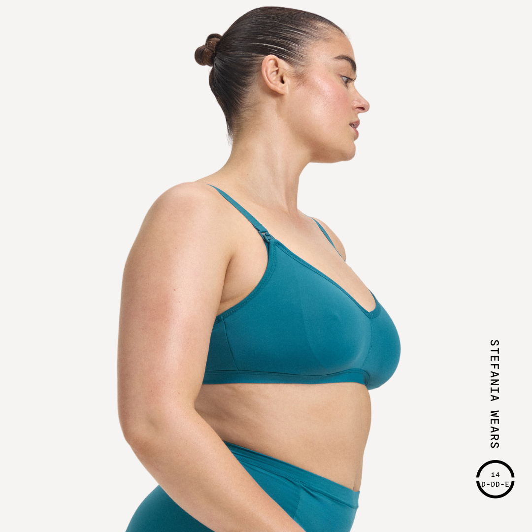 Maternity Comfort Wirefree Bralette