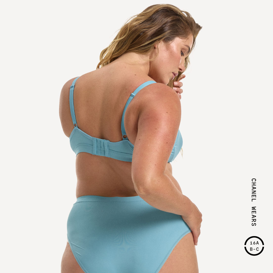 Bio Comfort Wirefree Bralette - Archive