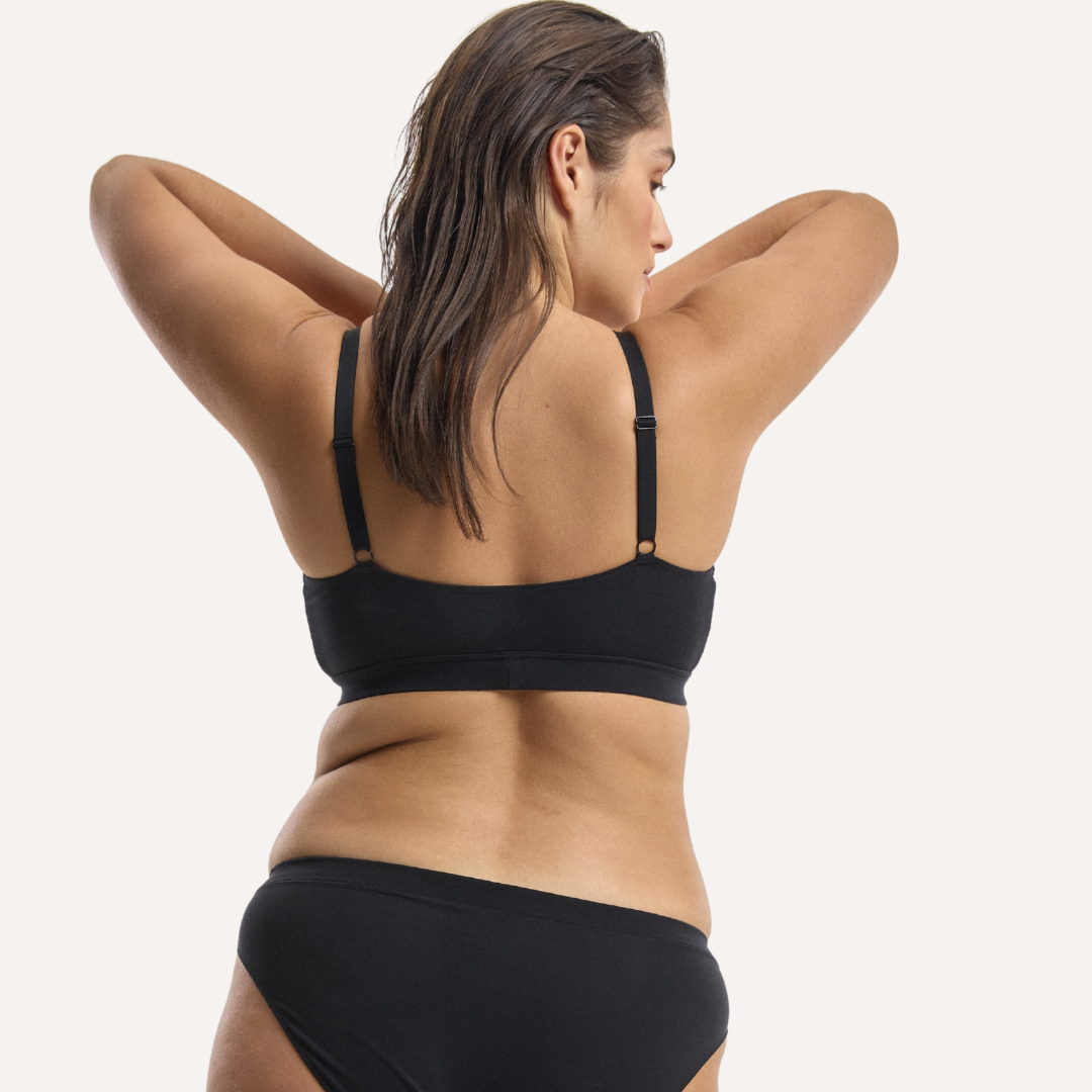 NATASHA / 2XL, XL / LICORICE, 2XL / LICORICE, 3XL / LICORICE, 4XL / LICORICE