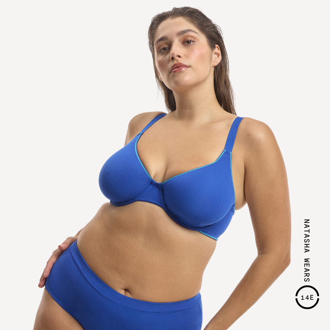 Underwire Bra - Better Than Cotton