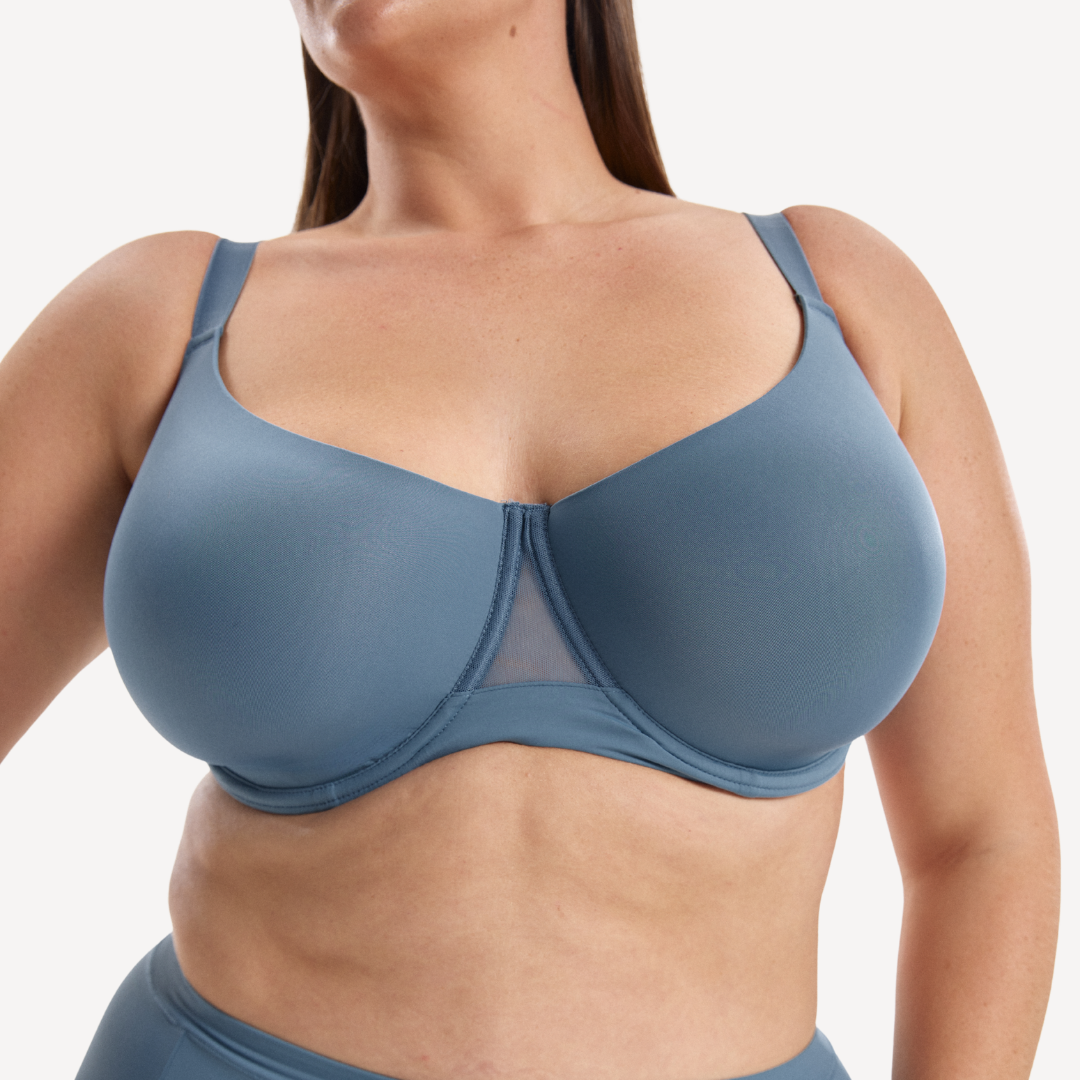 Knockout Padded T-Shirt Bra