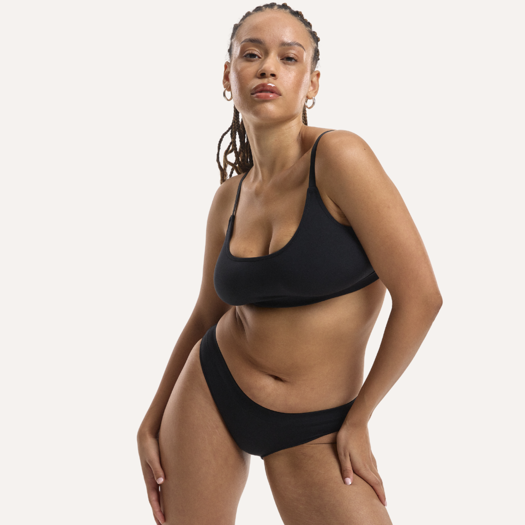 ZOE / S, XS / LICORICE, S / LICORICE, M / LICORICE, L / LICORICE,