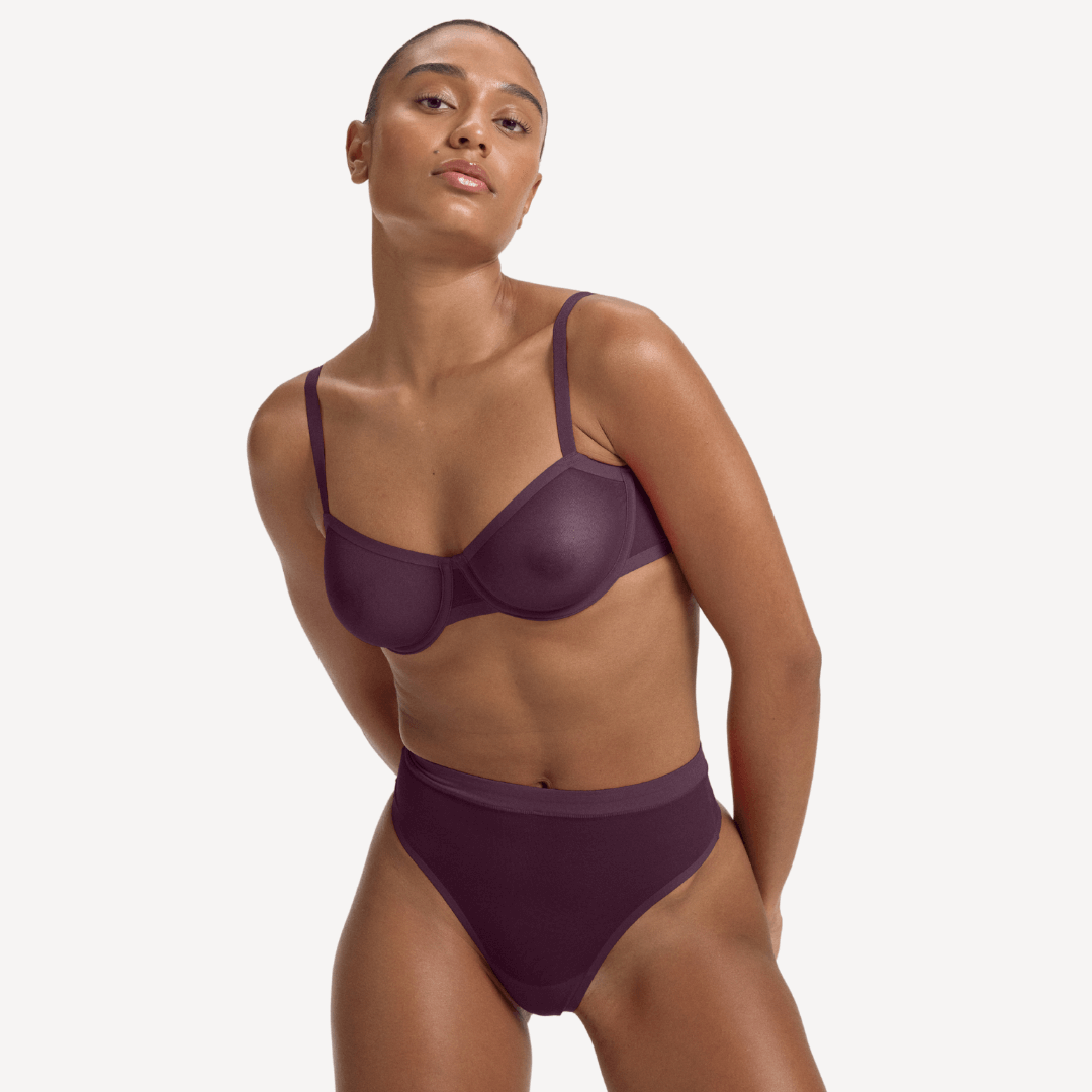 MAE / S, XS / MULBERRY, S / MULBERRY, M / MULBERRY, L / MULBERRY