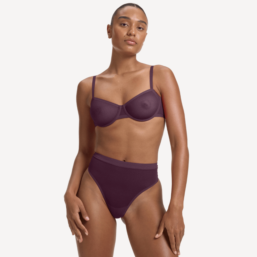MAE / S, XS / MULBERRY, S / MULBERRY, M / MULBERRY, L / MULBERRY