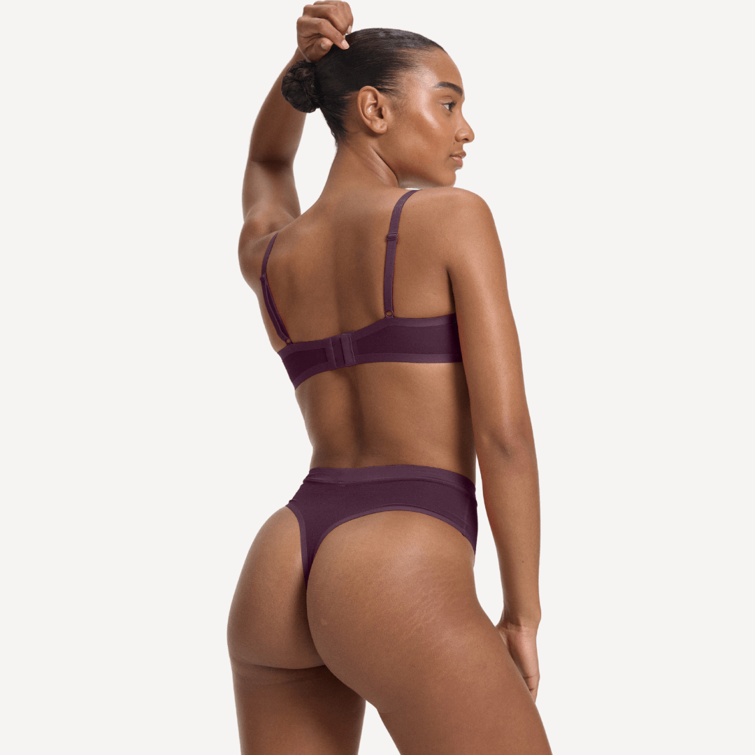 MAE / S, XS / MULBERRY, S / MULBERRY, M / MULBERRY, L / MULBERRY