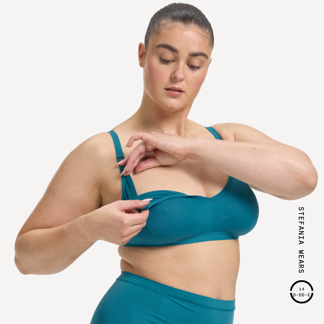 Maternity Comfort Wirefree Bralette