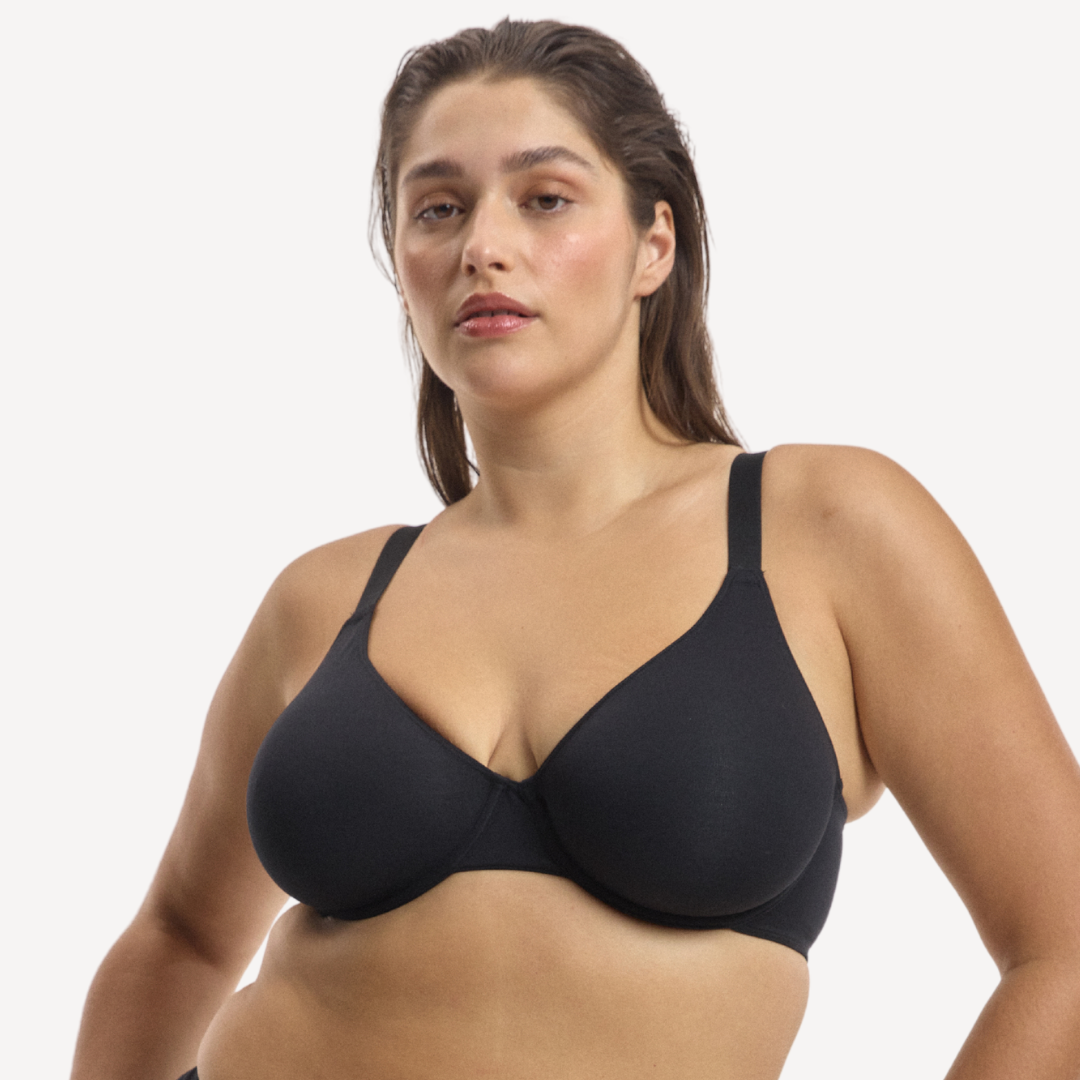 Underwire Bra - Better Than Cotton