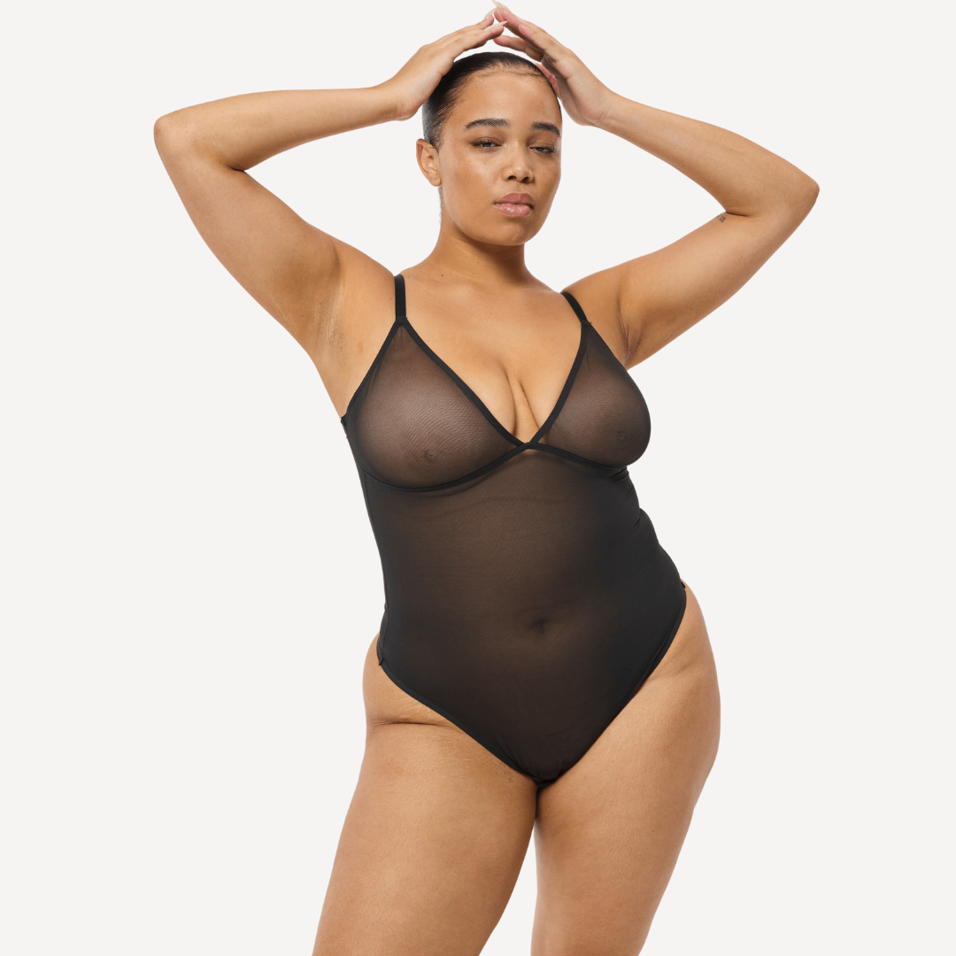 MICCY / XL, XL / LICORICE, 2XL / LICORICE, 3XL / LICORICE
